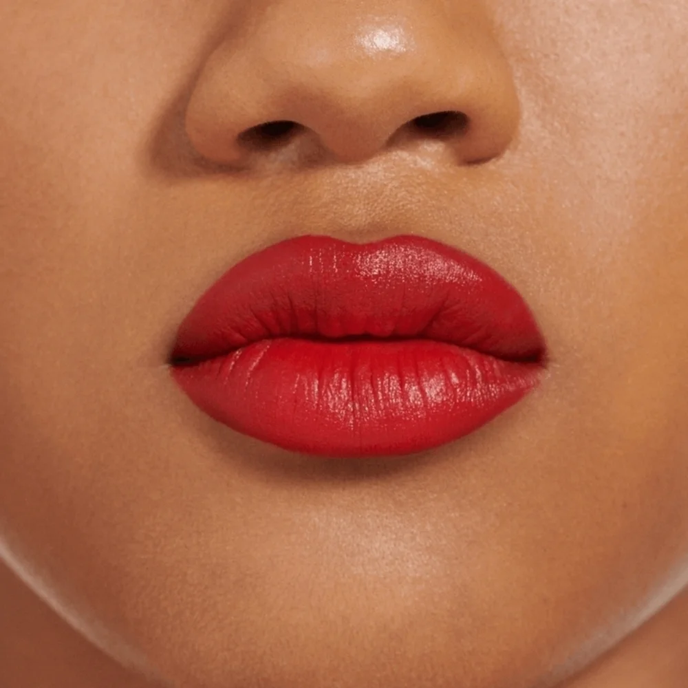 Pound Cake - Cake Batter Liquid Lipstick in red velvet